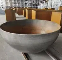 Полусфера сталь Ст3 ∅ 1750 стенка 5 мм. (518670) в Сургуте