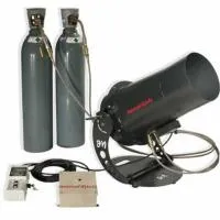 Universal effects power jet co2 duo (197265) сертификат генератор дыма спецэффектов евростандарт  в Сургуте