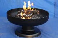 Чаша огня кострище (197211) монтаж все для костра ø 650 мм. евростандарт  в Сургуте