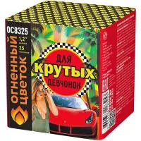 Салют Для крутых девчонок New ОС8326 купить от производителя Огненный Цветок — Сургут