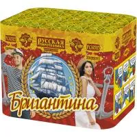 Фейерверк Бригантина РС6515 купить от производителя Русская Пиротехника — Сургут