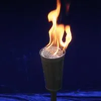 Факел победа в (197163) поставка жидкость факелы ø 135 мм. ветроустойчивая  в Сургуте