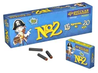 Петарды Корсар 2 РС0222 купить от производителя Русская Пиротехника — Сургут