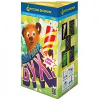 Фонтан салют Винни-Бух! Р6736 купить от производителя Русский Фейерверк — Сургут