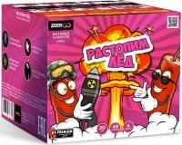 Фейерверк Растопим лед. Купить Фейерверк Растопим лед Z08122 — магазин продажа салютов недорого —  Сургут, производитель Русский фейерверк - Русская пиротехника, доставка по России  +7 963 711 89 03 — Сургут | surgut.piroclub.ru