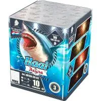 Батарея салютов Акула. Купить Батарея салютов Акула VH100-10-01 — магазин продажа салютов недорого —  Сургут, производитель Русский фейерверк - Русская пиротехника, доставка по России  +7 963 711 89 03 — Сургут | surgut.piroclub.ru