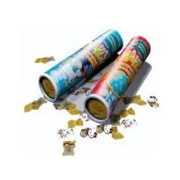 Хлопушки Макси с сюрпризом (Маска) ТР109 купить от производителя Троицкий снаряжательный завод — Сургут