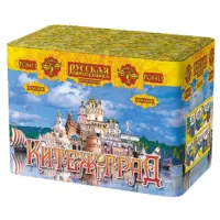 Фейерверк Китеж-град New РС8411 купить от производителя Русская Пиротехника — Сургут