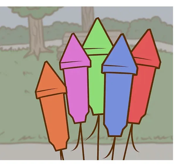 Выбор места для запуска фейерверков в Сургуте - это важно | surgut.piroclub.ru