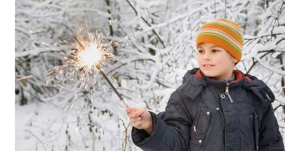 Купить по акции бенгальские огни в Сургуте недорого