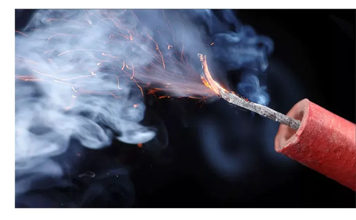 Самая мощная в мире петарда Сургут 