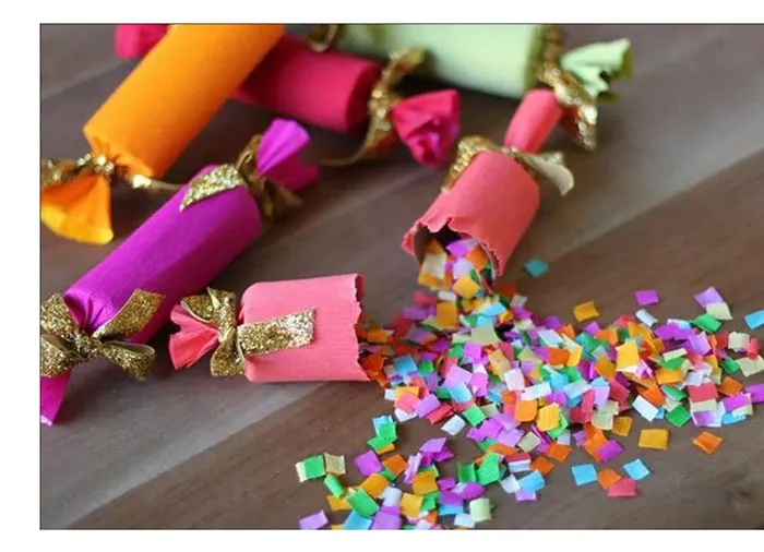 Купить в Сургуте хлопушки