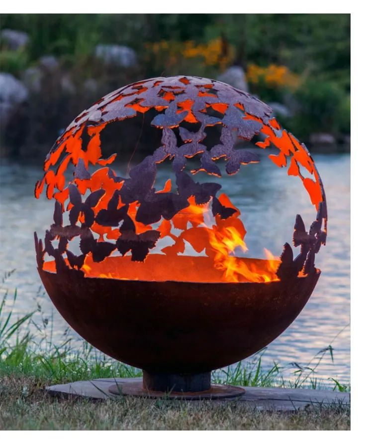 Огненный шар для разведения костра купить в Сургуте недорого 