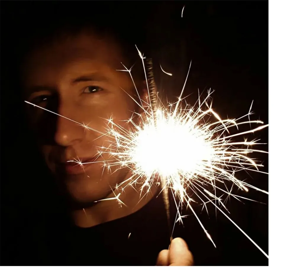 Купить бенгальские огни в Сургуте